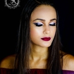 Double Cut Crease Glitterinado + Pele Iluminada
#maquiagem #maquiadoraubatuba #biaanjosmaquiadora #doublecutcrease #doublecutglitterinado #glitter