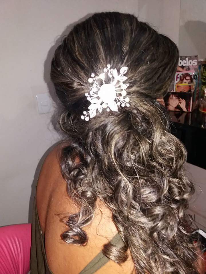 cabelo cabeleireiro(a)