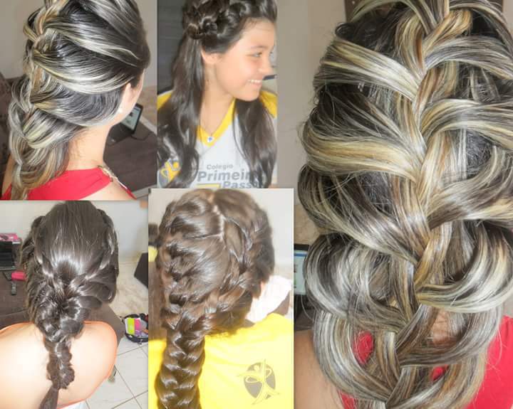 cabelo cabeleireiro(a)