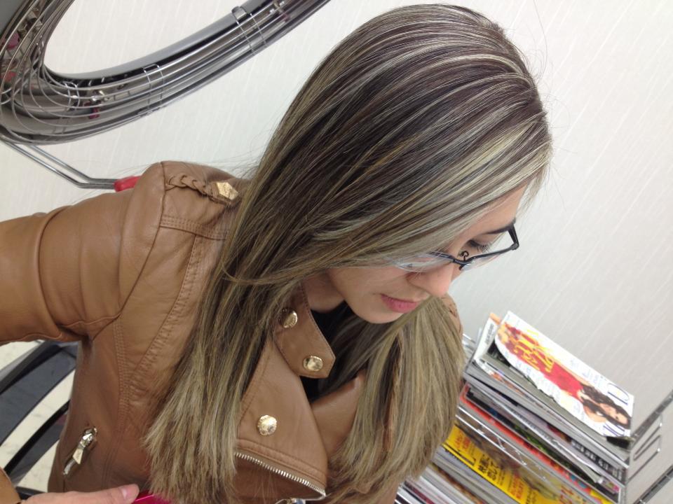Reflexo de papel, Ombre nas pontas... cabelo cabeleireiro(a) stylist / visagista gerente auxiliar administrativo supervisor(a) consultor(a)