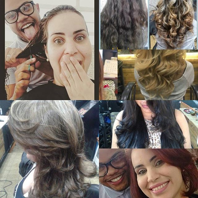 cabelo designer de sobrancelhas cabeleireiro(a) stylist / visagista