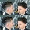 #cortemasculino undercut