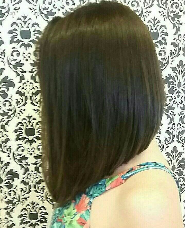 O corte mais queridinho do mundo uma releitura do Channel/  Long bob ✂🙆💇 cabelo cabeleireiro(a) designer de sobrancelhas docente / professor(a) maquiador(a)