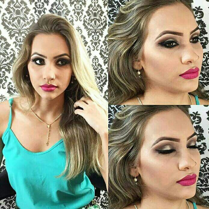 Um Arrazo
Maquiagem formatura ❤ maquiagem cabeleireiro(a) designer de sobrancelhas docente / professor(a) maquiador(a)