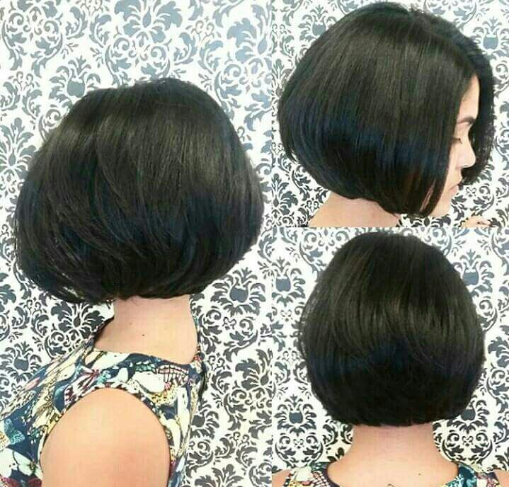 Um dos cortes mais classicos e um dos meus favoritos ❤ cabelo cabeleireiro(a) designer de sobrancelhas docente / professor(a) maquiador(a)