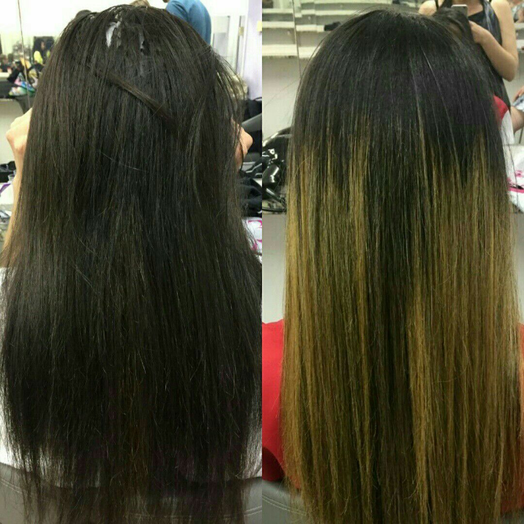 Californiana degradê #esqueciminhaadassinatura cabelo auxiliar cabeleireiro(a) auxiliar cabeleireiro(a) assistente maquiador(a)