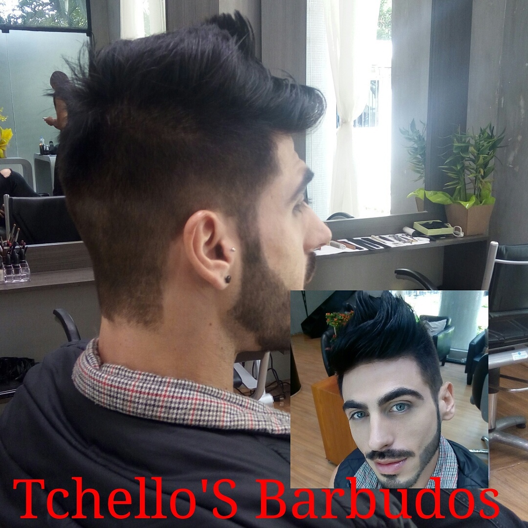 #embellezefreguesia #cursando #hair #salao #haircut #homensdebarba #tchellosbarbudos  cabelo barbeiro(a) auxiliar cabeleireiro(a) recepcionista