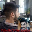 #embellezefreguesia #cursando #hair #salao #haircut #homensdebarba #tchellosbarbudos 