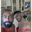 Atenciosamente a Domicílio #haor #risca #tchellosbarbudos #barba #pigmentação #haircut #degrade 