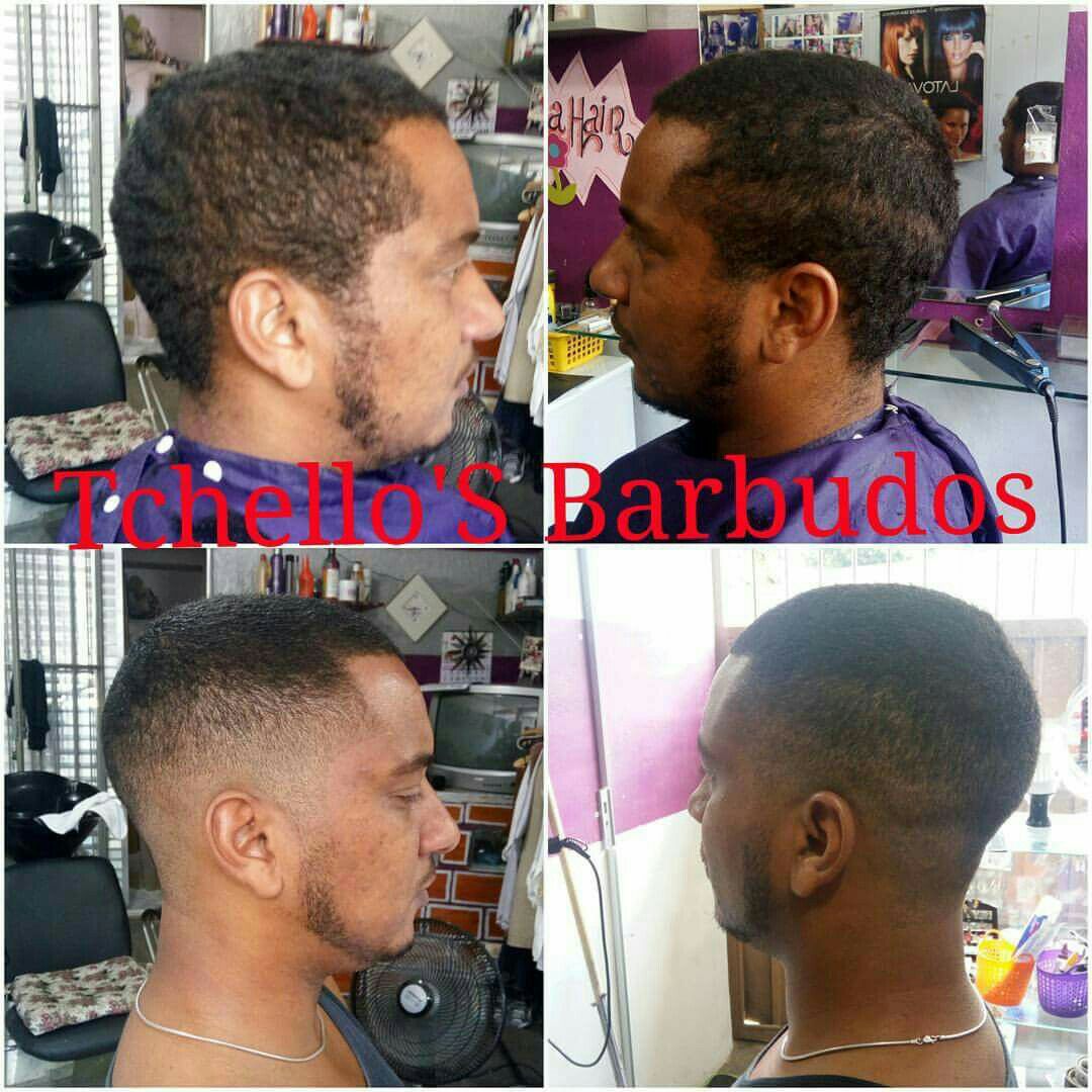 Corte com máquina top da Wahl , com degradê e barba #tchellosbarbudos #degrade #haircut #cabelomasculino cabelo barbeiro(a) auxiliar cabeleireiro(a) recepcionista