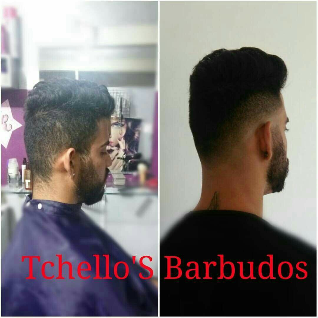 Cabelo do meu amigo .. #haircut #cabelo #degrade cabelo barbeiro(a) auxiliar cabeleireiro(a) recepcionista