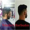 Cabelo do meu amigo .. #haircut #cabelo #degrade