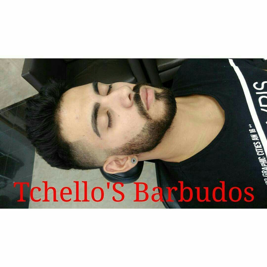 Barba e cabelo amobs em degrade @tchellosbarbudos no Instagram , #barba #cabelo #degrade #tchellosbarbudos #homensdebarba outros barbeiro(a) auxiliar cabeleireiro(a) recepcionista
