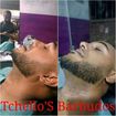 Barba feita ... #barba #tchellosbarbudos #barbas
