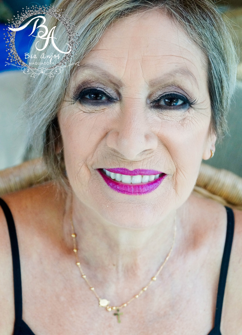Maquiagem pele madura - esfumado tons neutros para casamento diurno (mãe da noiva) ♥
#maquiadoraubatuba #biaanjosmaquiadora #maquiagemleve #esfumado #maquiagemdia #pelemadura #casamentonapraia #casandoemubatuba #casamentoubatuba maquiagem maquiador(a)