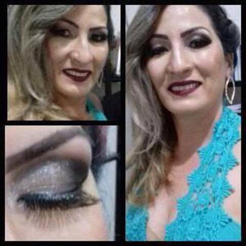 #maquiagemglamour #esfumado
Ideal para eventos noturnos #madrinhas #noivas  maquiagem cabeleireiro(a) maquiador(a) designer de sobrancelhas