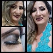 #maquiagemglamour #esfumado
Ideal para eventos noturnos #madrinhas #noivas 