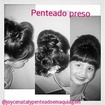 #Penteadopreso #lateral com #topete