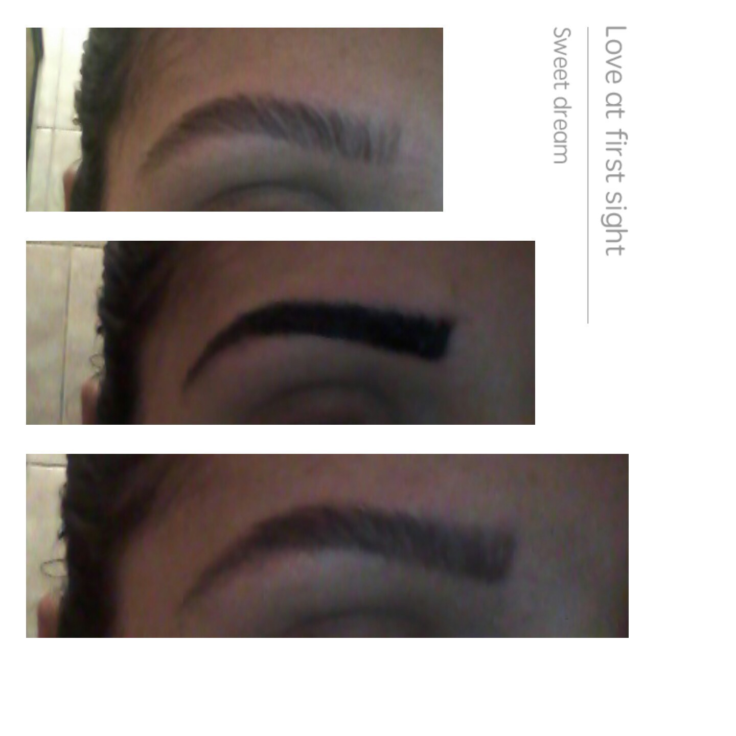 #design de #sobrancelhas com preenchimento com #henna cabeleireiro(a) maquiador(a) designer de sobrancelhas