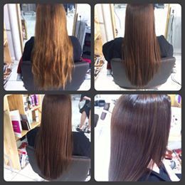 Correção de Cor  cabelo gerente cabeleireiro(a)