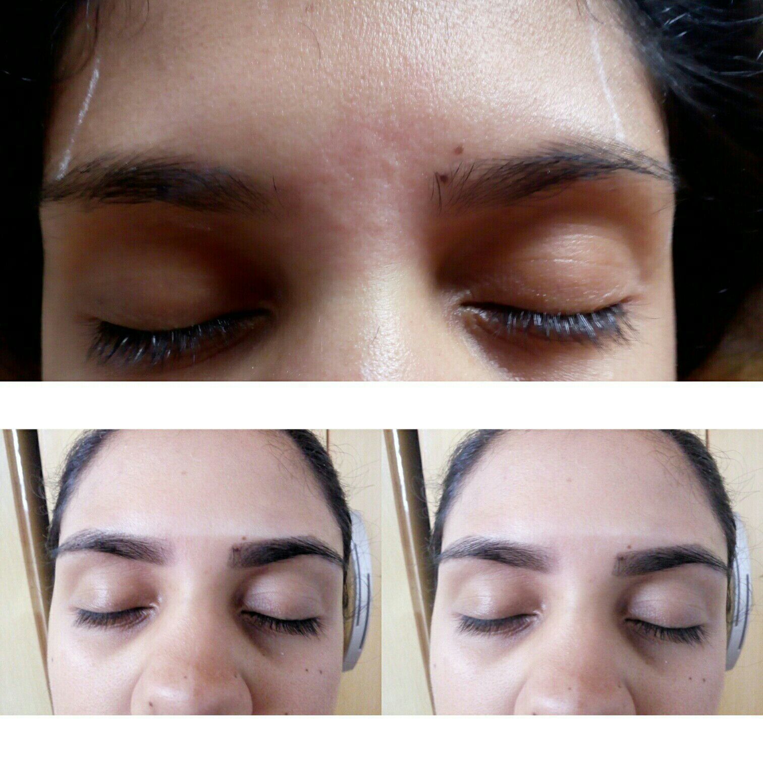Design de sobrancelhas com aplicação de henna ❤ outros designer de sobrancelhas maquiador(a)