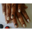 Unhas decoradas