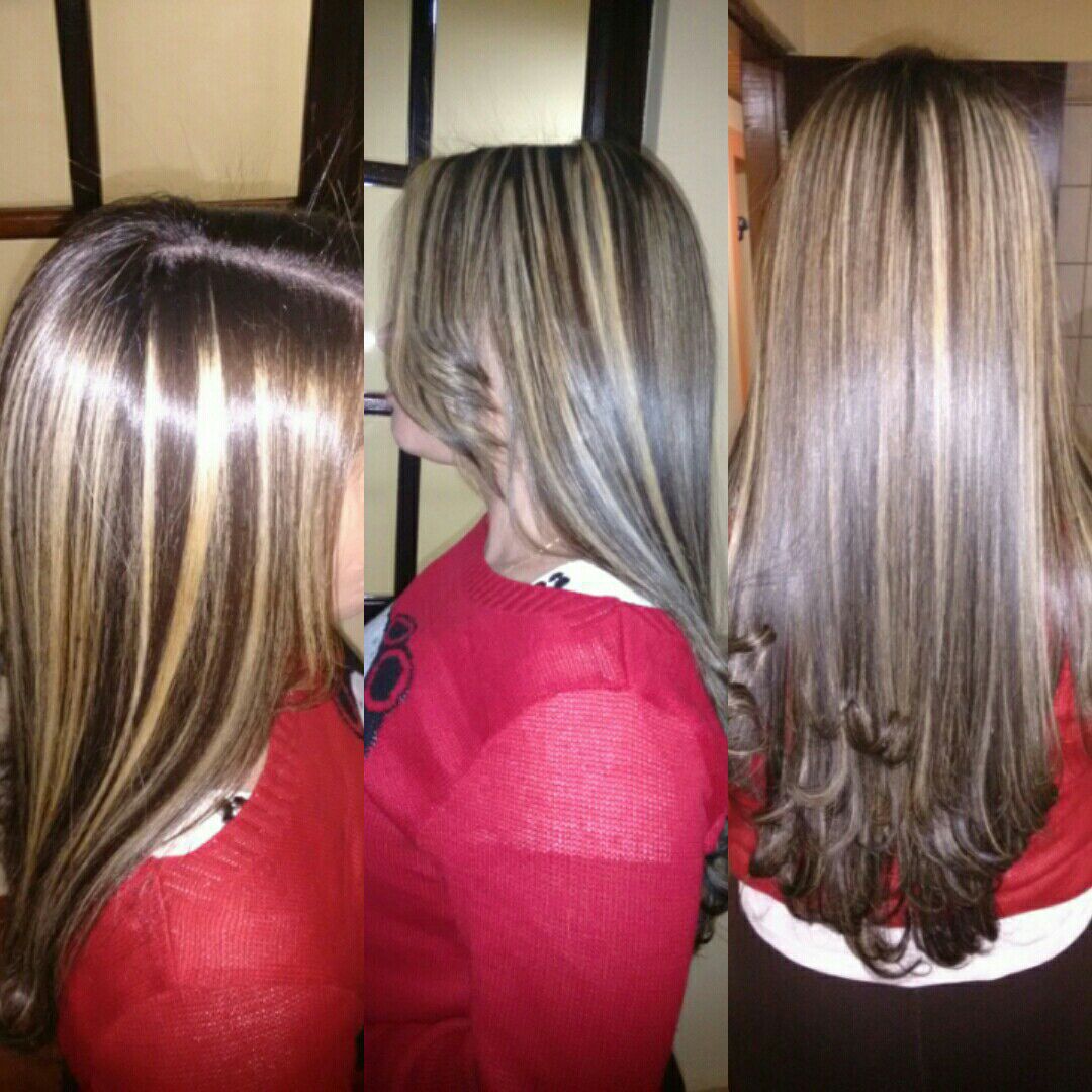 cabelo cabeleireiro(a)