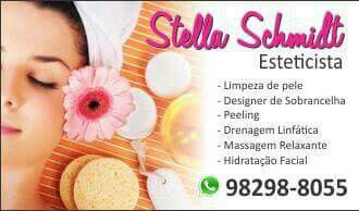 estética esteticista designer de sobrancelhas depilador(a)