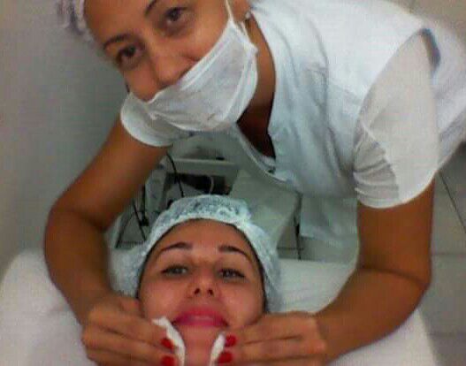 estética esteticista designer de sobrancelhas depilador(a)