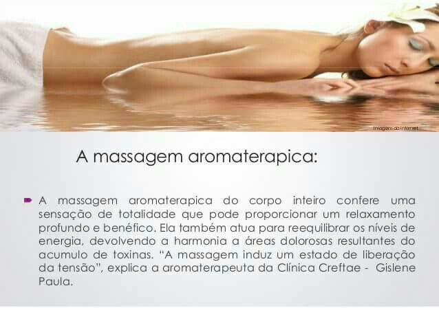 #Massagem #MassagemComOleos #Aromaterapia depilador(a) depilador(a)