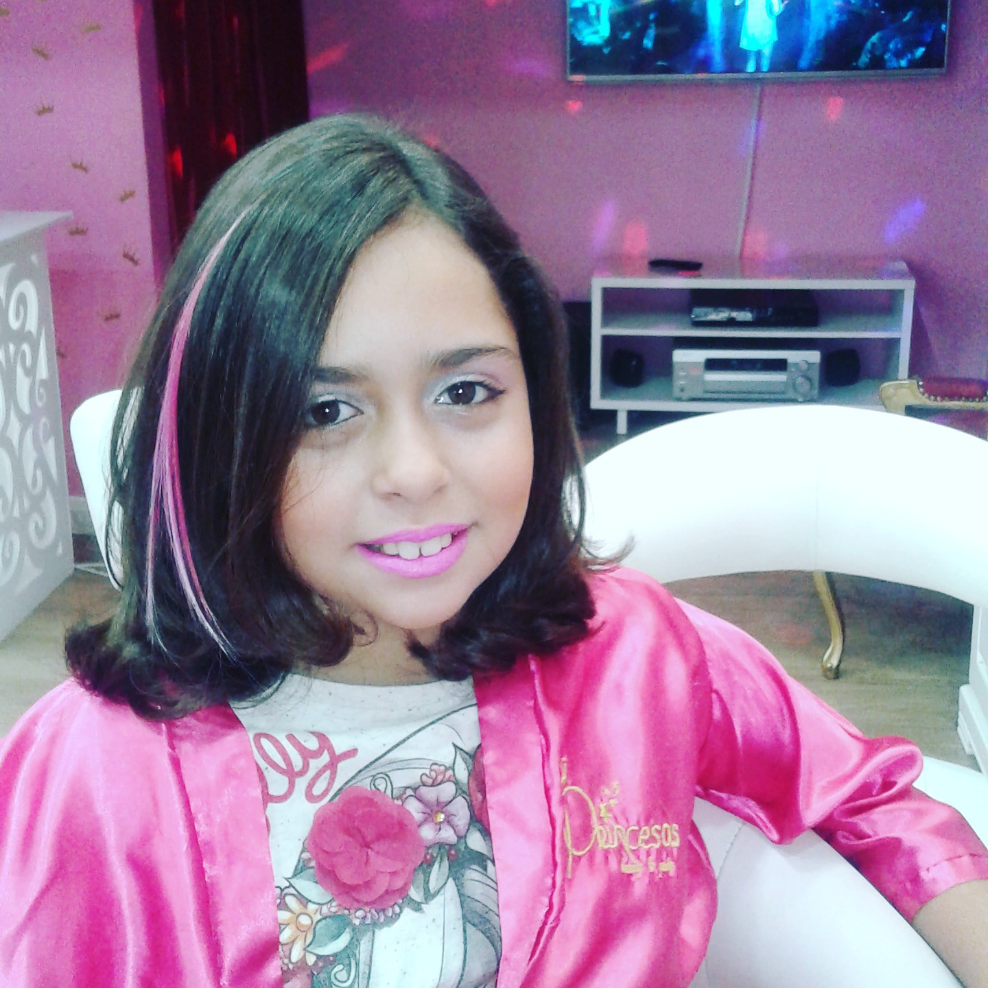 Minha cliente princesa beauty maquiagem # cabelo
 cabelo cabeleireiro(a)