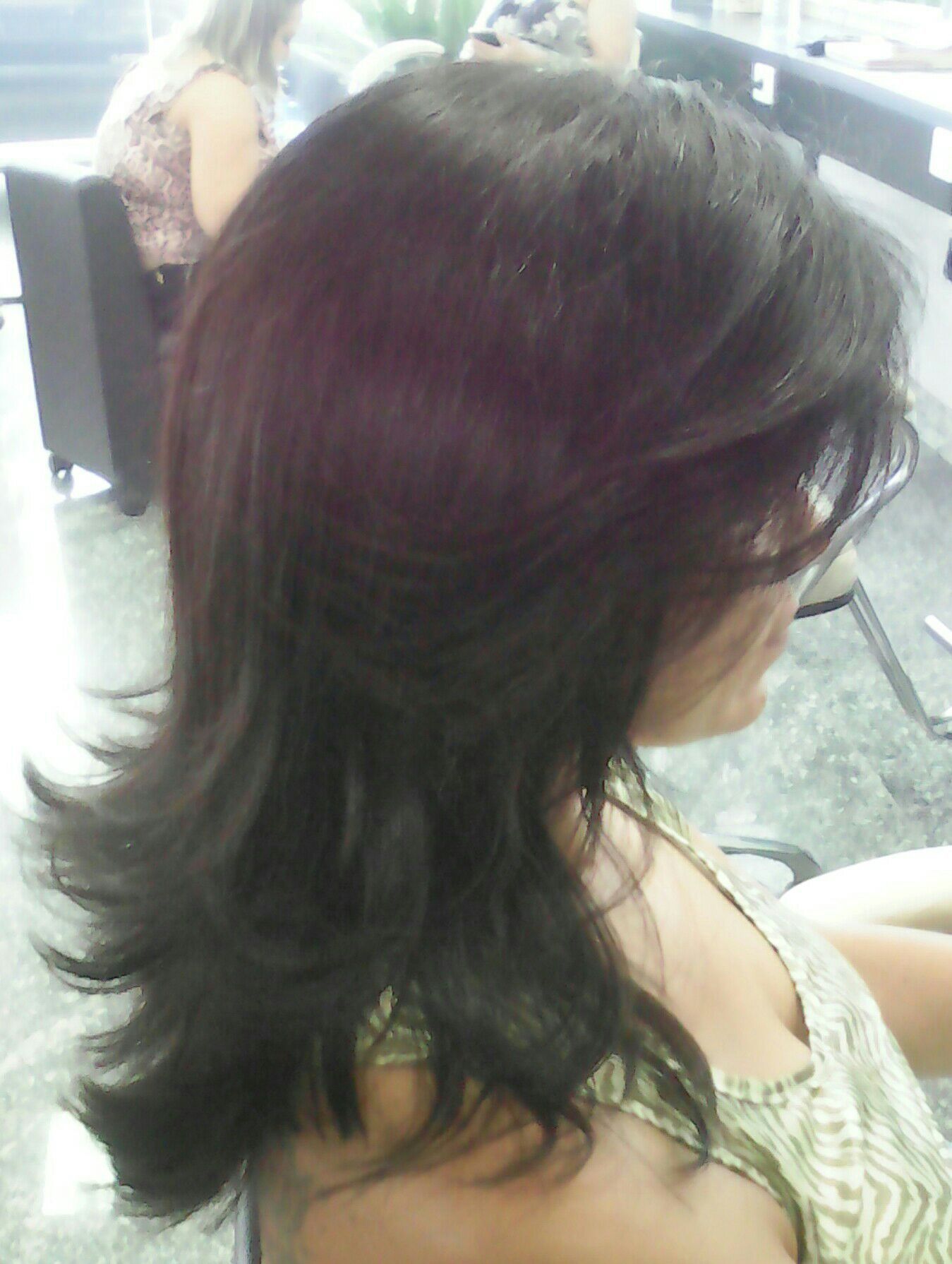 #Corte #Repicado #Brush cabelo cabeleireiro(a) designer de sobrancelhas auxiliar cabeleireiro(a)