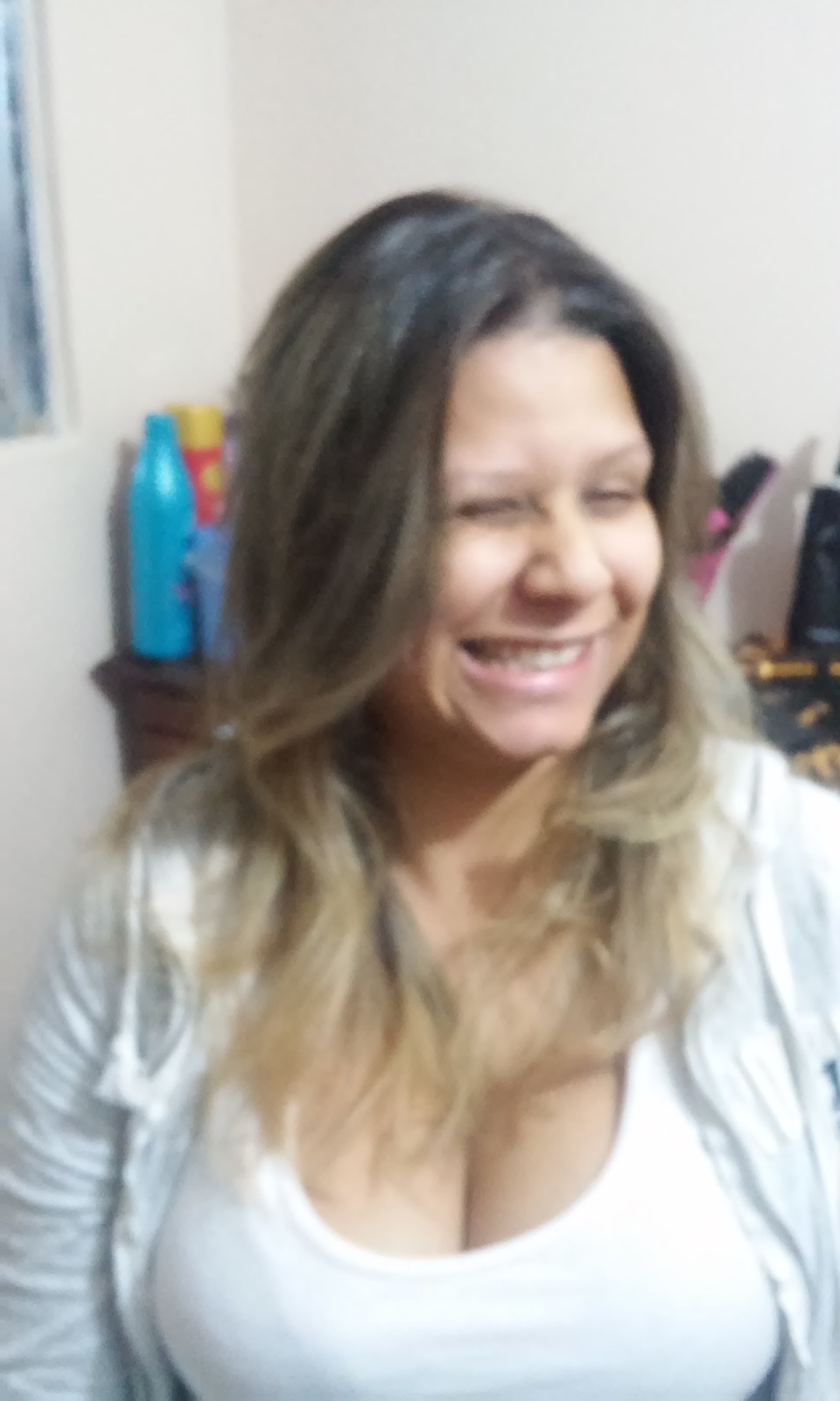 ombré hair cabelo cabeleireiro(a) designer de sobrancelhas