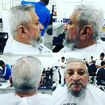 Barbearia clássica. 
Corte social. E barba Modelada.