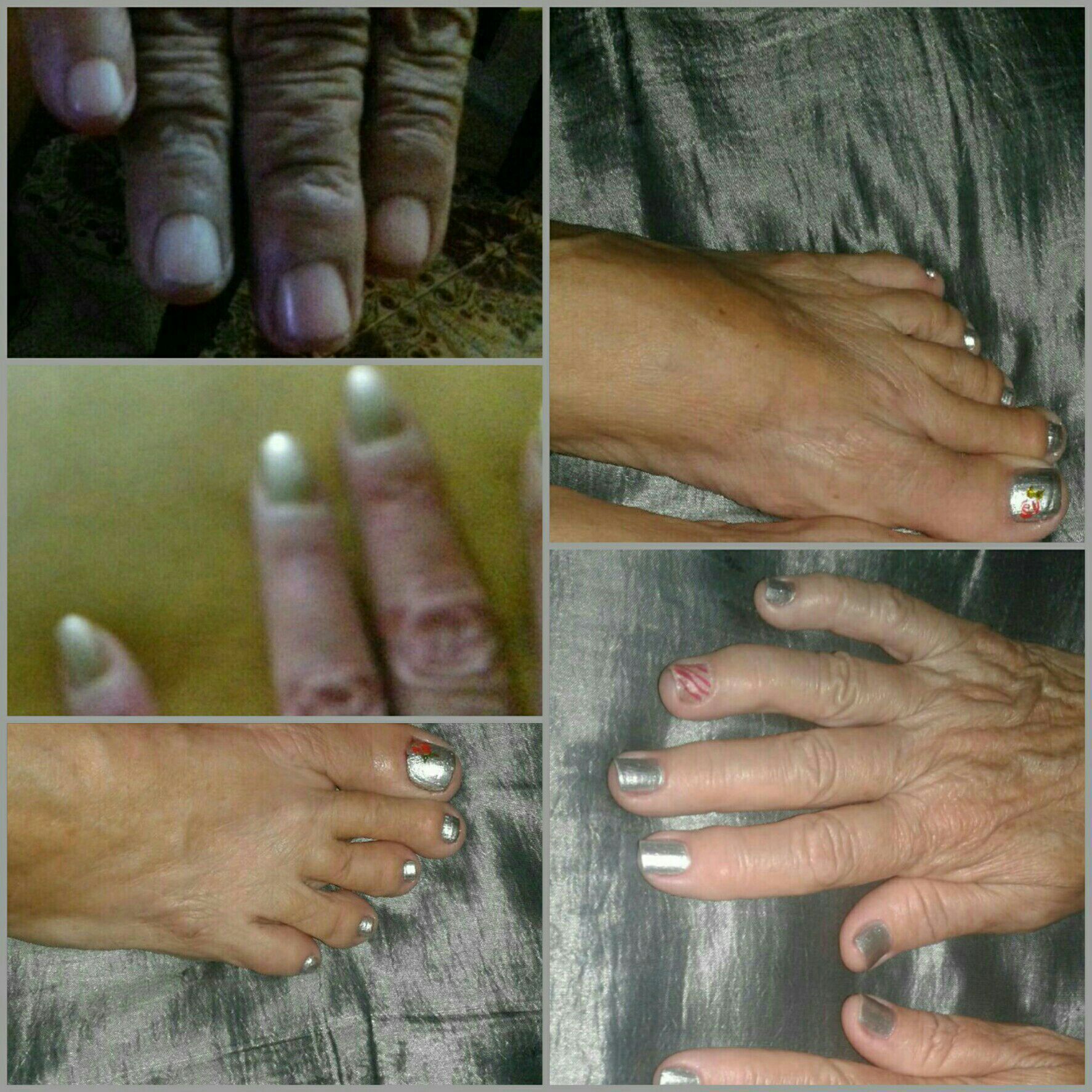 😉 unha manicure e pedicure consultor(a)
