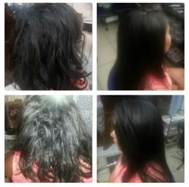 Progressiva.
Inoah. cabelo auxiliar cabeleireiro(a)