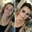 Make olho dramático