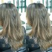 Mechas discretas para iluminar