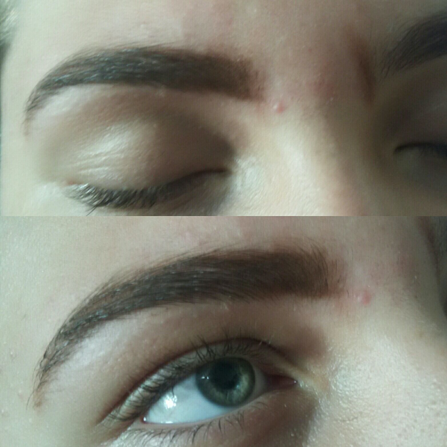 Designer de Sobrancelha estética cabeleireiro(a)