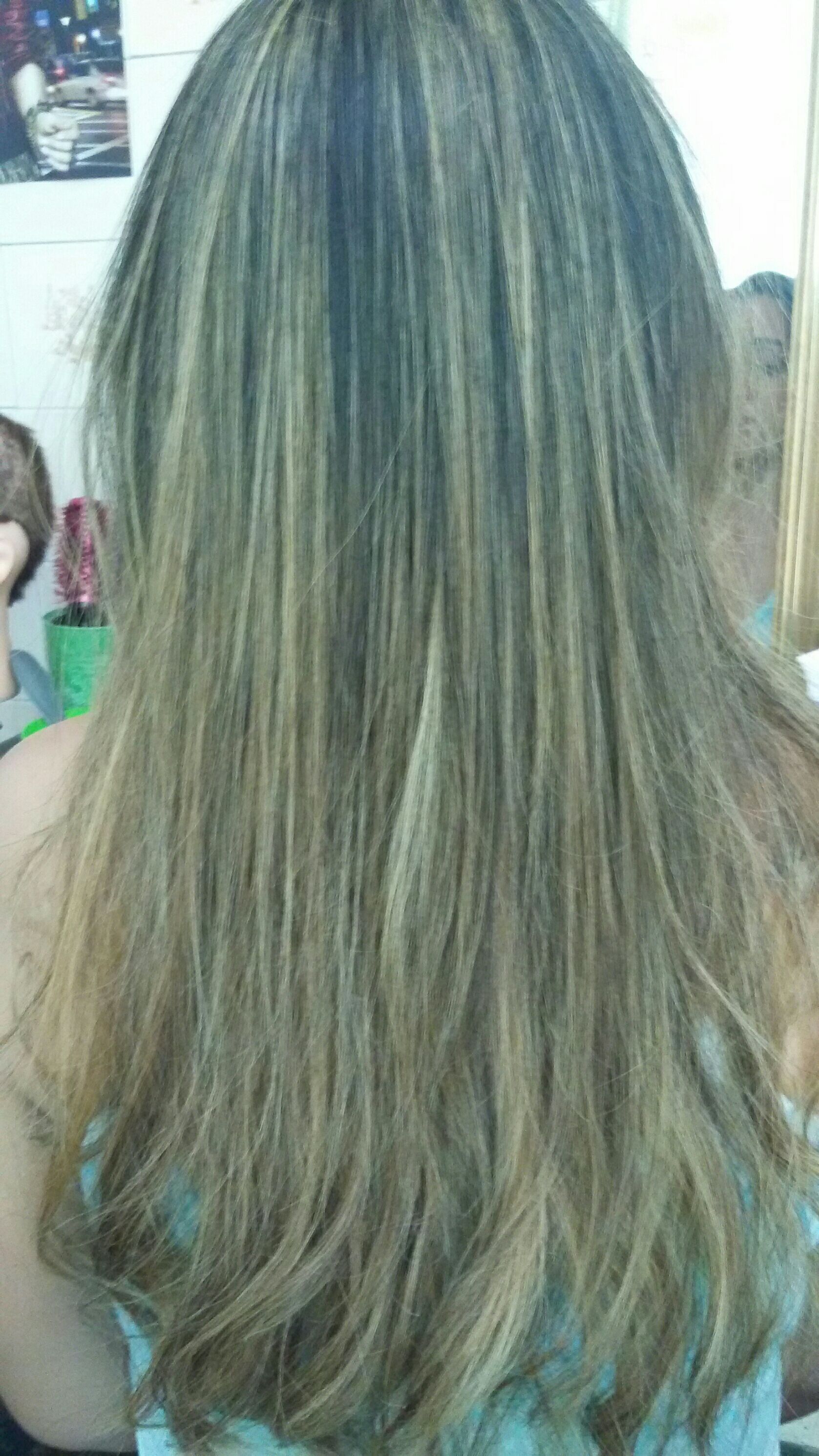 cabelo cabeleireiro(a)