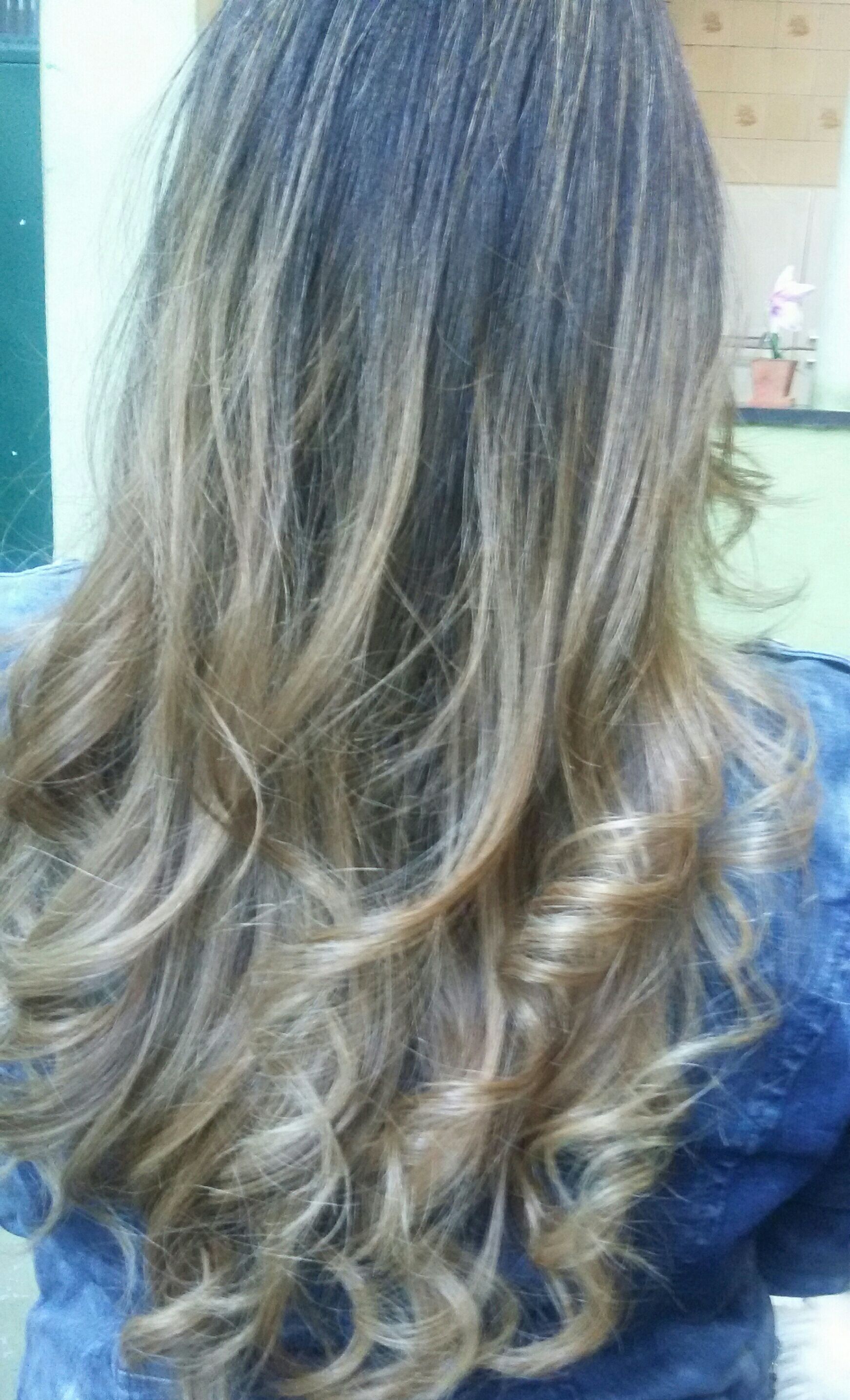 cabelo cabeleireiro(a)