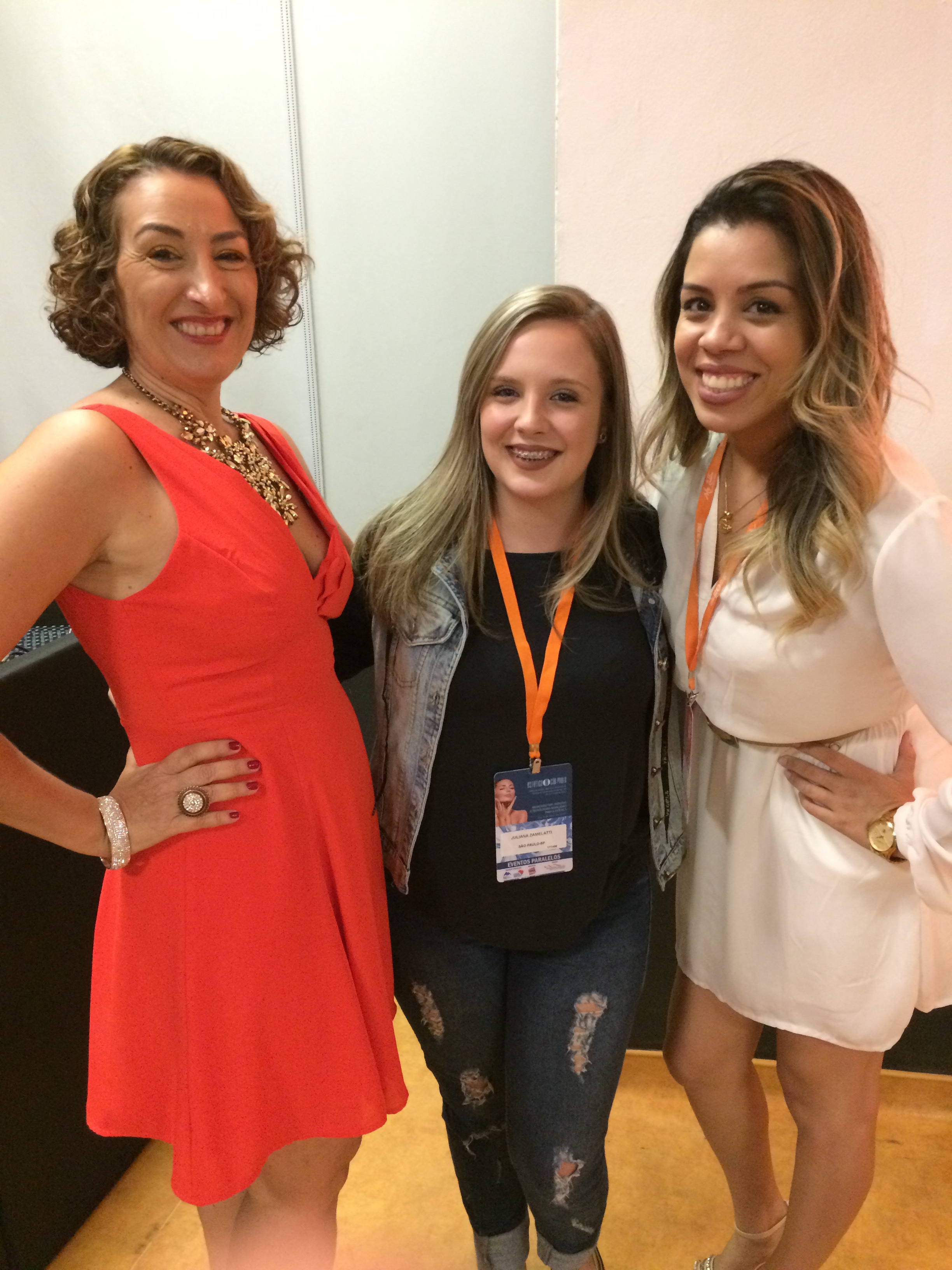 Estética in São Paulo. Medicatriz Day, com Dr. Sheila Goncalves e Mariana Gomes.  estética esteticista depilador(a)