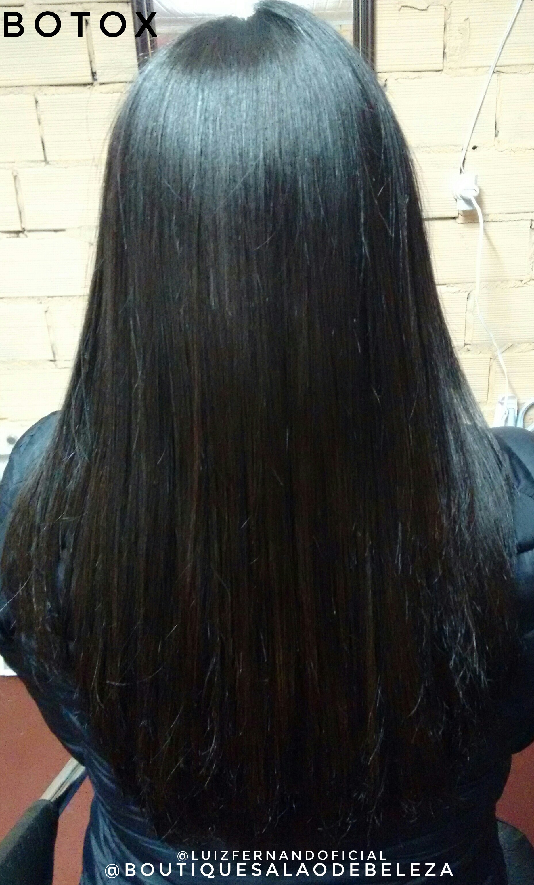 #botox #Hair cabelo cabeleireiro(a)