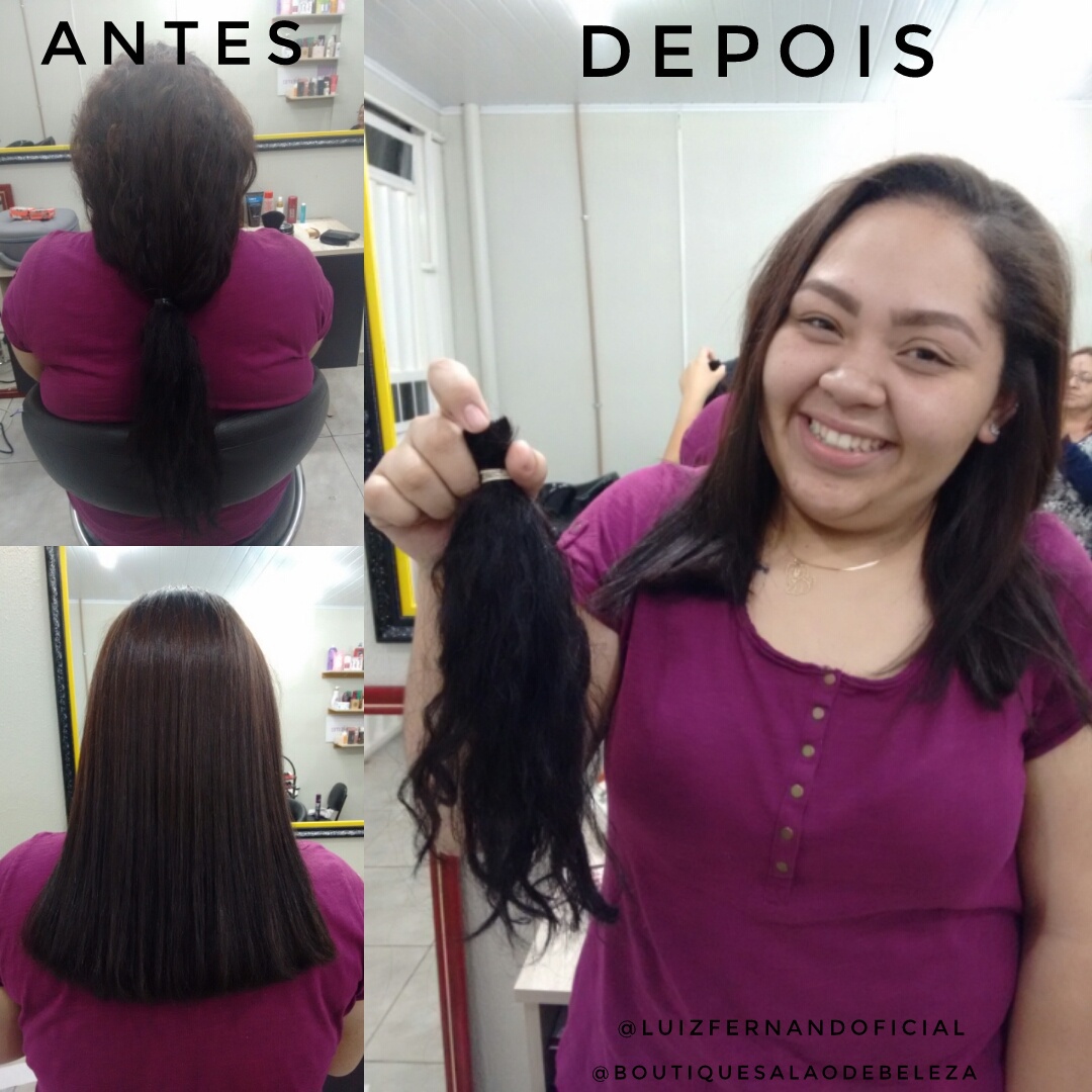 #corte #Hair #botox cabelo cabeleireiro(a)