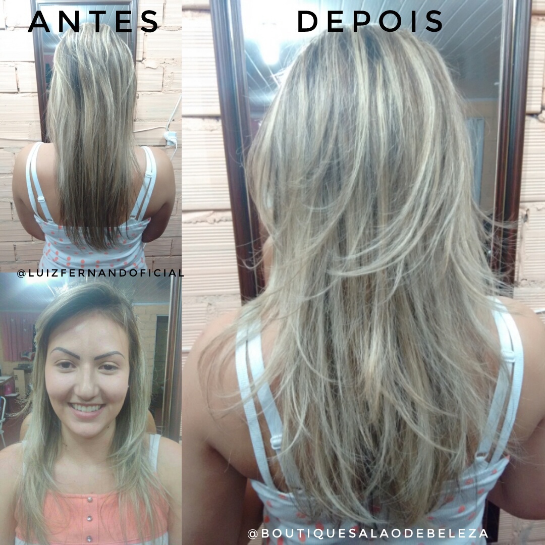 #corte #Hair #movimento #camadas cabelo cabeleireiro(a)