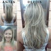 #corte #Hair #movimento #camadas