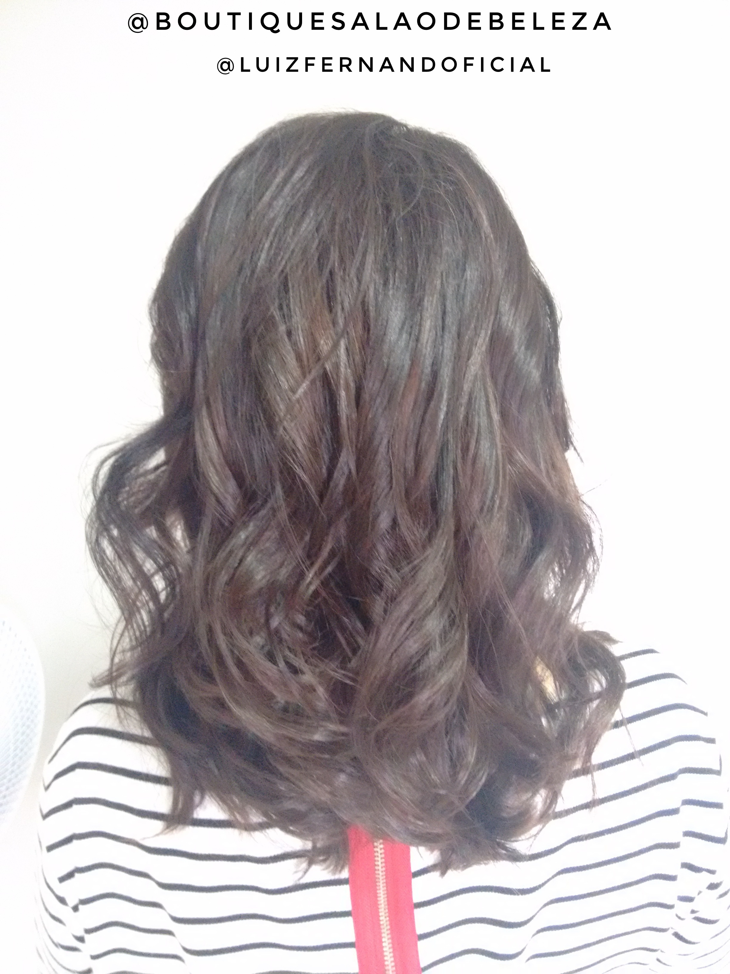 #ondas #Hair cabelo cabeleireiro(a)