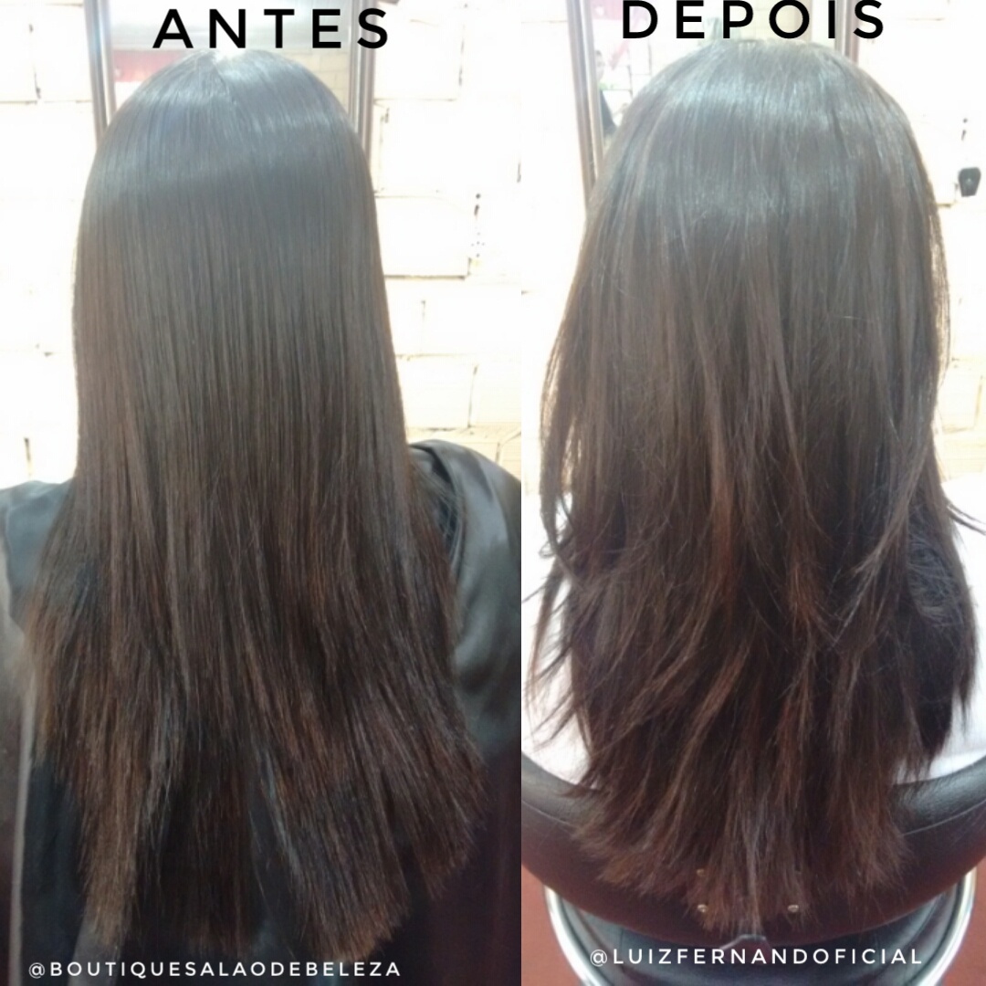 #corte #Hair #camadasdeslizantes #movimento cabelo cabeleireiro(a)