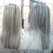 #hair #botox