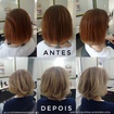 #mechas #ombrehair #loiropoderoso #Hair #loiro